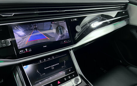 Audi Q8 I, 2020 год, 6 999 999 рублей, 19 фотография