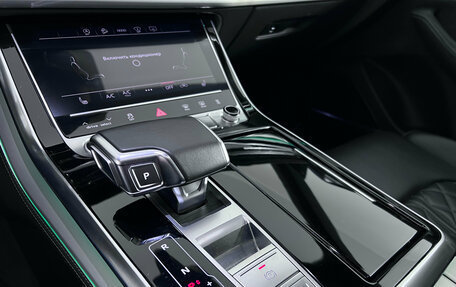 Audi Q8 I, 2020 год, 6 999 999 рублей, 20 фотография
