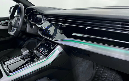 Audi Q8 I, 2020 год, 6 999 999 рублей, 14 фотография