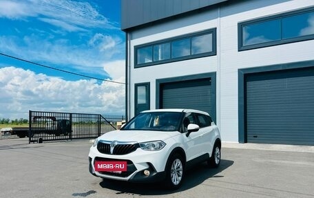 Brilliance V3 I рестайлинг, 2019 год, 999 999 рублей, 2 фотография