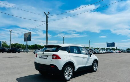 Brilliance V3 I рестайлинг, 2019 год, 999 999 рублей, 6 фотография