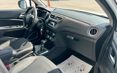 Brilliance V3 I рестайлинг, 2019 год, 999 999 рублей, 12 фотография