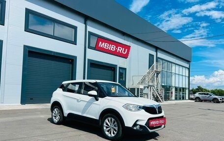 Brilliance V3 I рестайлинг, 2019 год, 999 999 рублей, 8 фотография