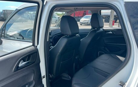 Brilliance V3 I рестайлинг, 2019 год, 999 999 рублей, 17 фотография