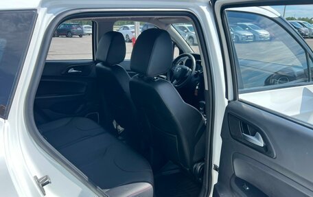 Brilliance V3 I рестайлинг, 2019 год, 999 999 рублей, 18 фотография