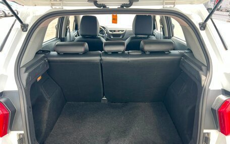 Brilliance V3 I рестайлинг, 2019 год, 999 999 рублей, 19 фотография