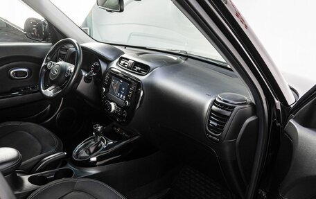 KIA Soul II рестайлинг, 2018 год, 1 719 000 рублей, 17 фотография