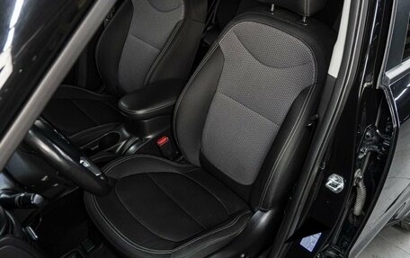 KIA Soul II рестайлинг, 2018 год, 1 719 000 рублей, 13 фотография