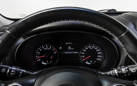 KIA Soul II рестайлинг, 2018 год, 1 719 000 рублей, 26 фотография