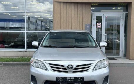 Toyota Corolla, 2011 год, 900 000 рублей, 2 фотография
