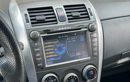 Toyota Corolla, 2011 год, 900 000 рублей, 8 фотография