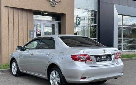 Toyota Corolla, 2011 год, 900 000 рублей, 4 фотография