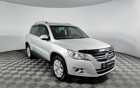 Volkswagen Tiguan I, 2010 год, 1 050 000 рублей, 3 фотография