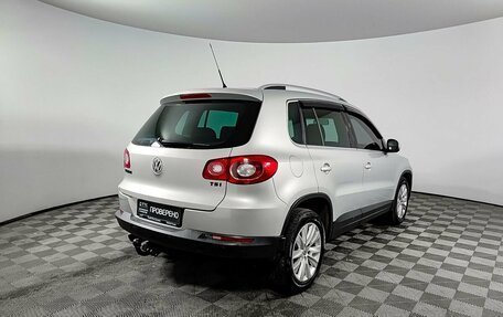 Volkswagen Tiguan I, 2010 год, 1 050 000 рублей, 6 фотография