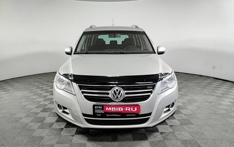 Volkswagen Tiguan I, 2010 год, 1 050 000 рублей, 2 фотография