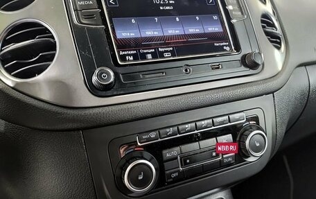 Volkswagen Tiguan I, 2010 год, 1 050 000 рублей, 24 фотография