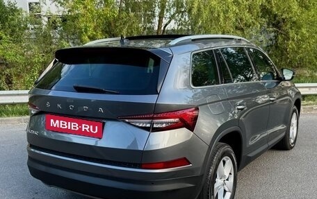 Skoda Kodiaq I, 2023 год, 3 760 000 рублей, 3 фотография