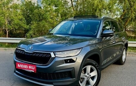 Skoda Kodiaq I, 2023 год, 3 760 000 рублей, 2 фотография