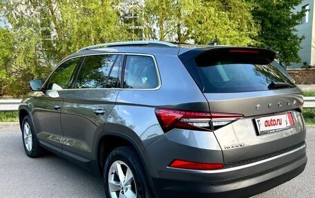 Skoda Kodiaq I, 2023 год, 3 760 000 рублей, 4 фотография