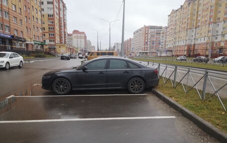 Audi A6, 2014 год, 2 500 000 рублей, 3 фотография
