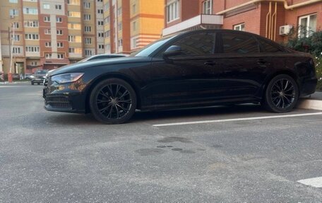 Audi A6, 2014 год, 2 500 000 рублей, 8 фотография
