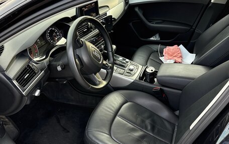 Audi A6, 2014 год, 2 500 000 рублей, 6 фотография