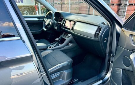 Skoda Kodiaq I, 2023 год, 3 760 000 рублей, 10 фотография