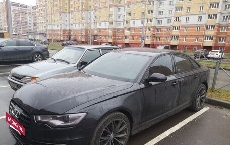 Audi A6, 2014 год, 2 500 000 рублей, 4 фотография