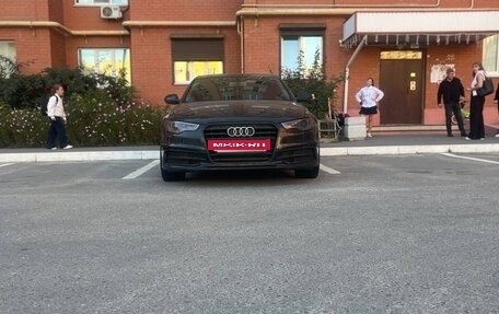 Audi A6, 2014 год, 2 500 000 рублей, 7 фотография