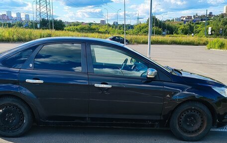 Ford Focus II рестайлинг, 2008 год, 390 000 рублей, 3 фотография