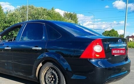 Ford Focus II рестайлинг, 2008 год, 390 000 рублей, 5 фотография