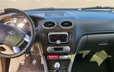 Ford Focus II рестайлинг, 2008 год, 390 000 рублей, 13 фотография