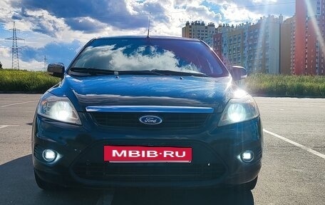 Ford Focus II рестайлинг, 2008 год, 390 000 рублей, 2 фотография
