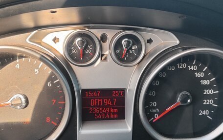 Ford Focus II рестайлинг, 2008 год, 390 000 рублей, 16 фотография