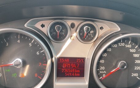 Ford Focus II рестайлинг, 2008 год, 390 000 рублей, 19 фотография