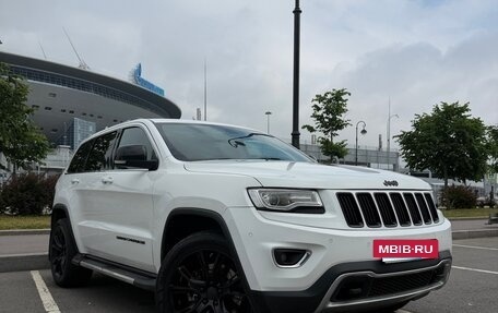 Jeep Grand Cherokee, 2013 год, 2 290 000 рублей, 5 фотография