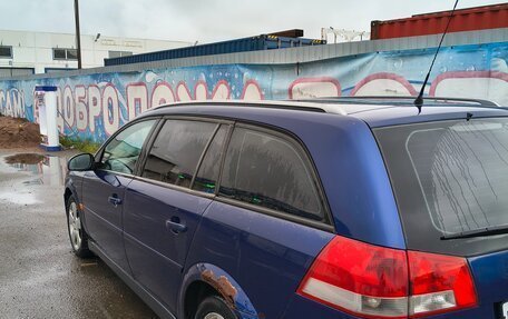 Opel Vectra C рестайлинг, 2003 год, 260 000 рублей, 6 фотография