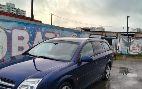 Opel Vectra C рестайлинг, 2003 год, 260 000 рублей, 3 фотография