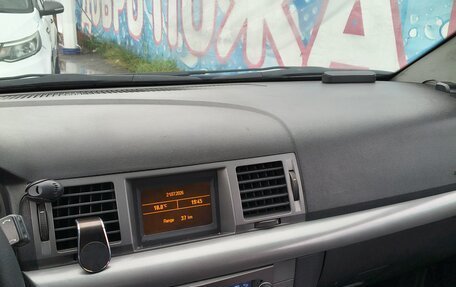 Opel Vectra C рестайлинг, 2003 год, 260 000 рублей, 11 фотография