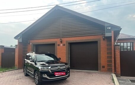 Toyota Land Cruiser 200, 2019 год, 8 150 000 рублей, 6 фотография