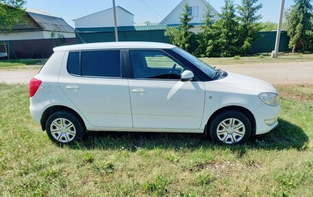 Skoda Fabia II, 2012 год, 460 000 рублей, 3 фотография