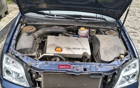 Opel Vectra C рестайлинг, 2003 год, 260 000 рублей, 13 фотография