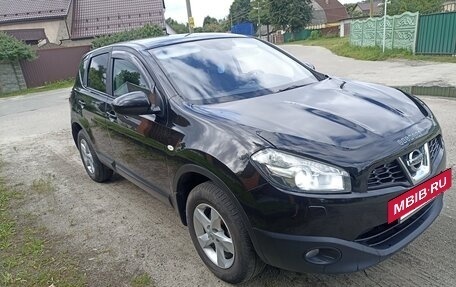 Nissan Qashqai, 2012 год, 1 170 000 рублей, 3 фотография