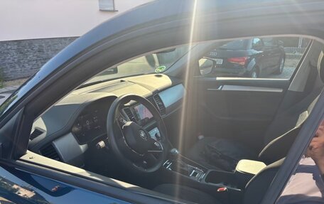 Skoda Kodiaq I, 2023 год, 3 700 000 рублей, 5 фотография