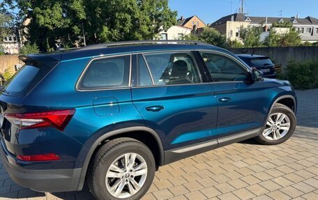Skoda Kodiaq I, 2023 год, 3 700 000 рублей, 2 фотография