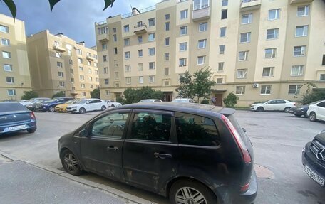 Ford C-MAX I рестайлинг, 2004 год, 95 000 рублей, 7 фотография