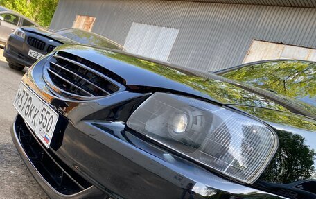 Hyundai Accent II, 2010 год, 520 000 рублей, 5 фотография