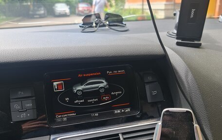 Audi Q7, 2013 год, 2 100 000 рублей, 3 фотография