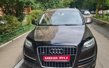 Audi Q7, 2013 год, 2 100 000 рублей, 7 фотография