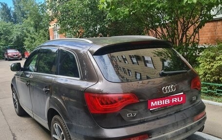 Audi Q7, 2013 год, 2 100 000 рублей, 2 фотография